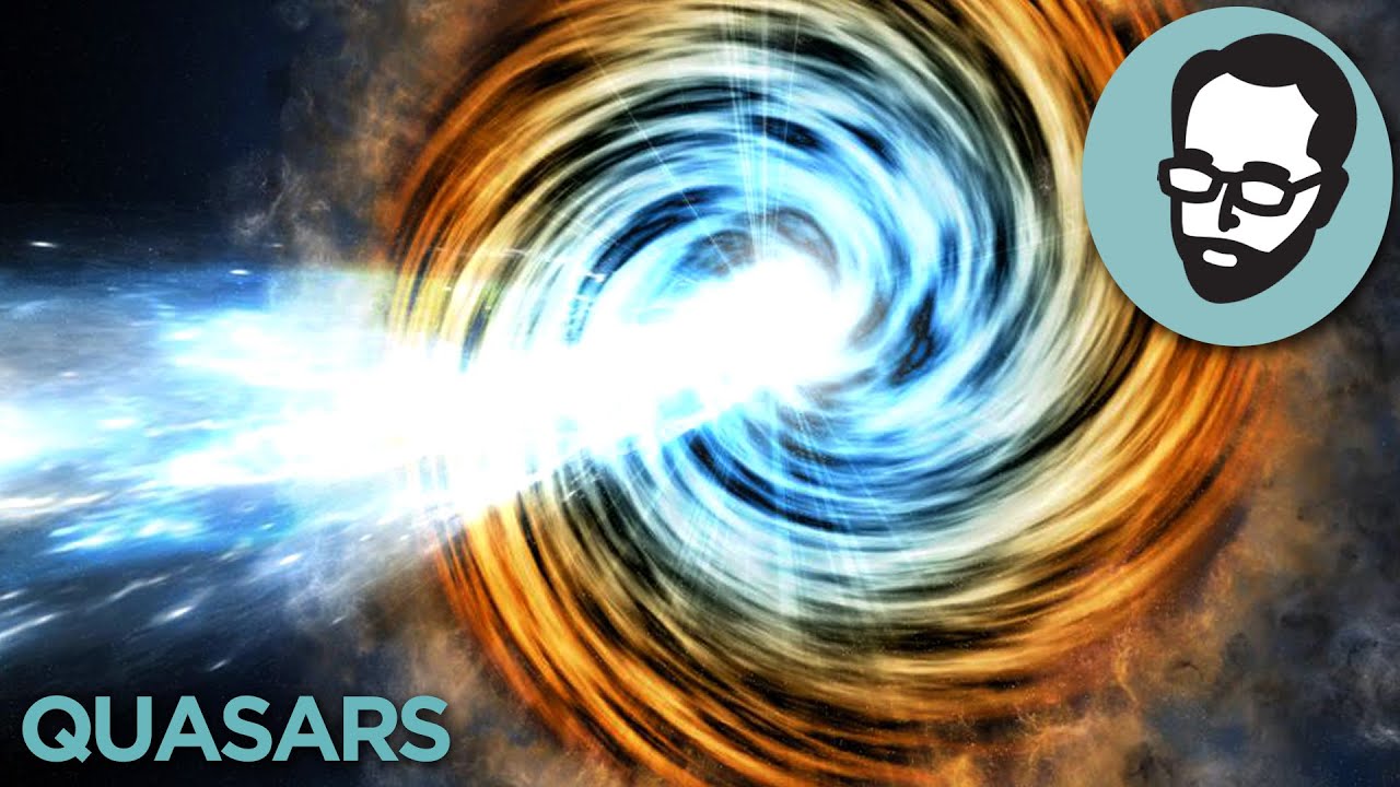 Quasars: Monsters From The Early Universe - Answers With Joe