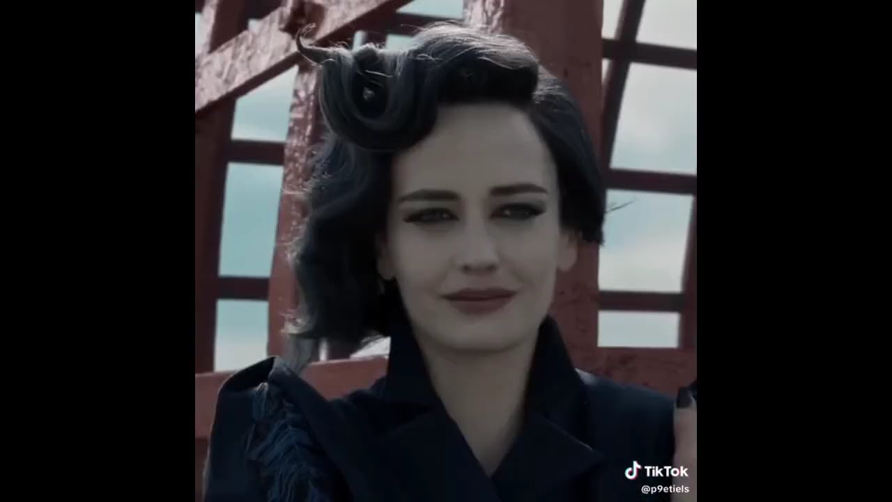 Miss Pelegrines home for peculiar children edits! P3 ♡