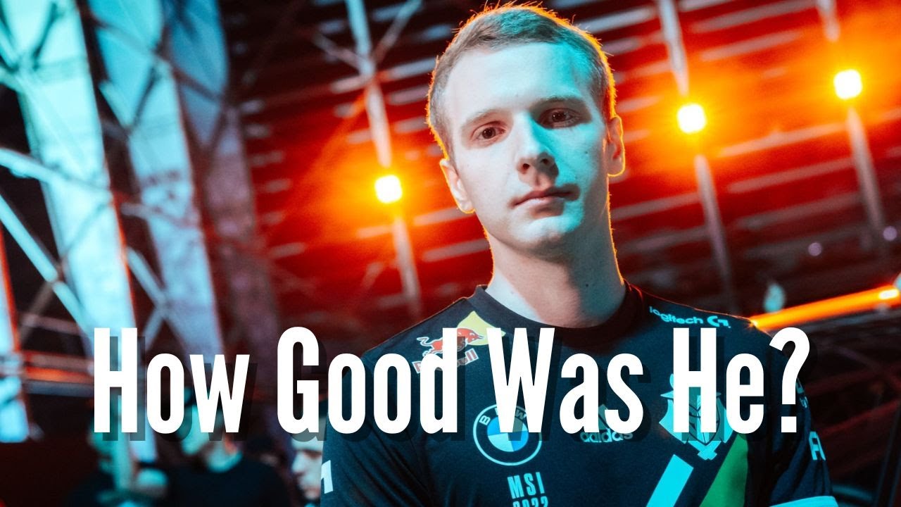 How Good Was Jankos Really?