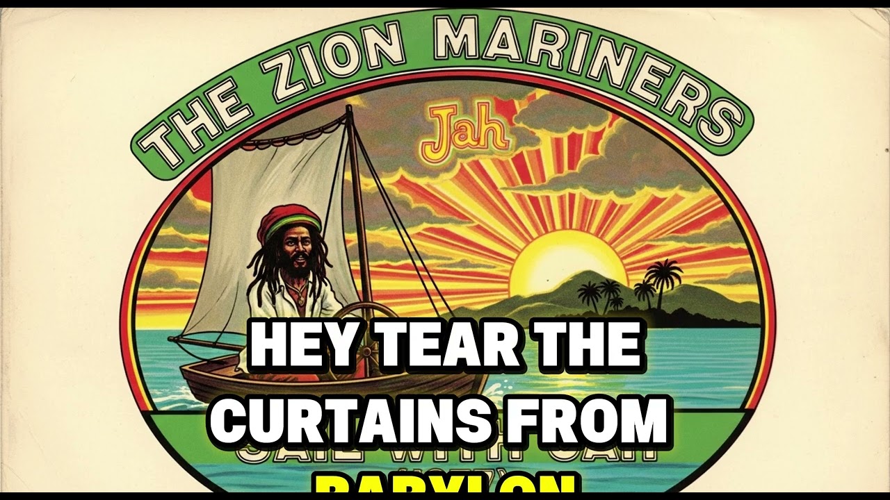 Roots Reggae [1977] The Zion Mariners – Sail With Jah (1977) #consciousreggae