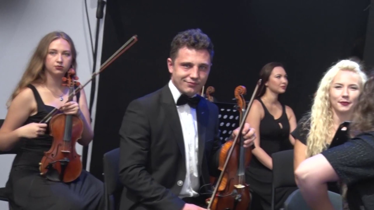 Lars Danielsson Group Liberetto III & INSO-Lviv на Leopolis Jazz Fest