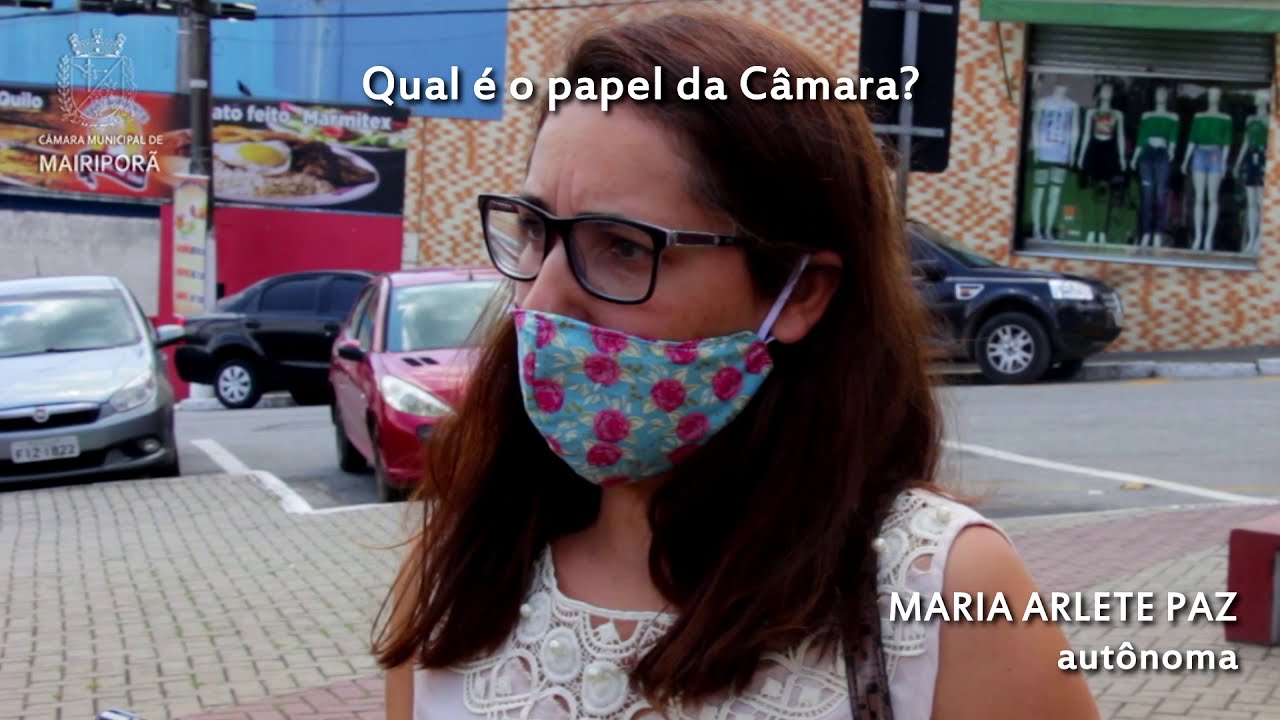 Qual é o papel da Câmara?