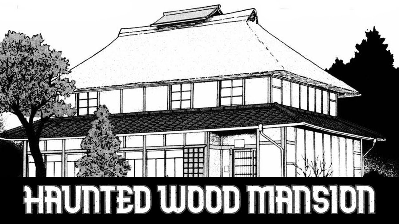 Junji Ito - Haunted Wood Mansion (Summary)