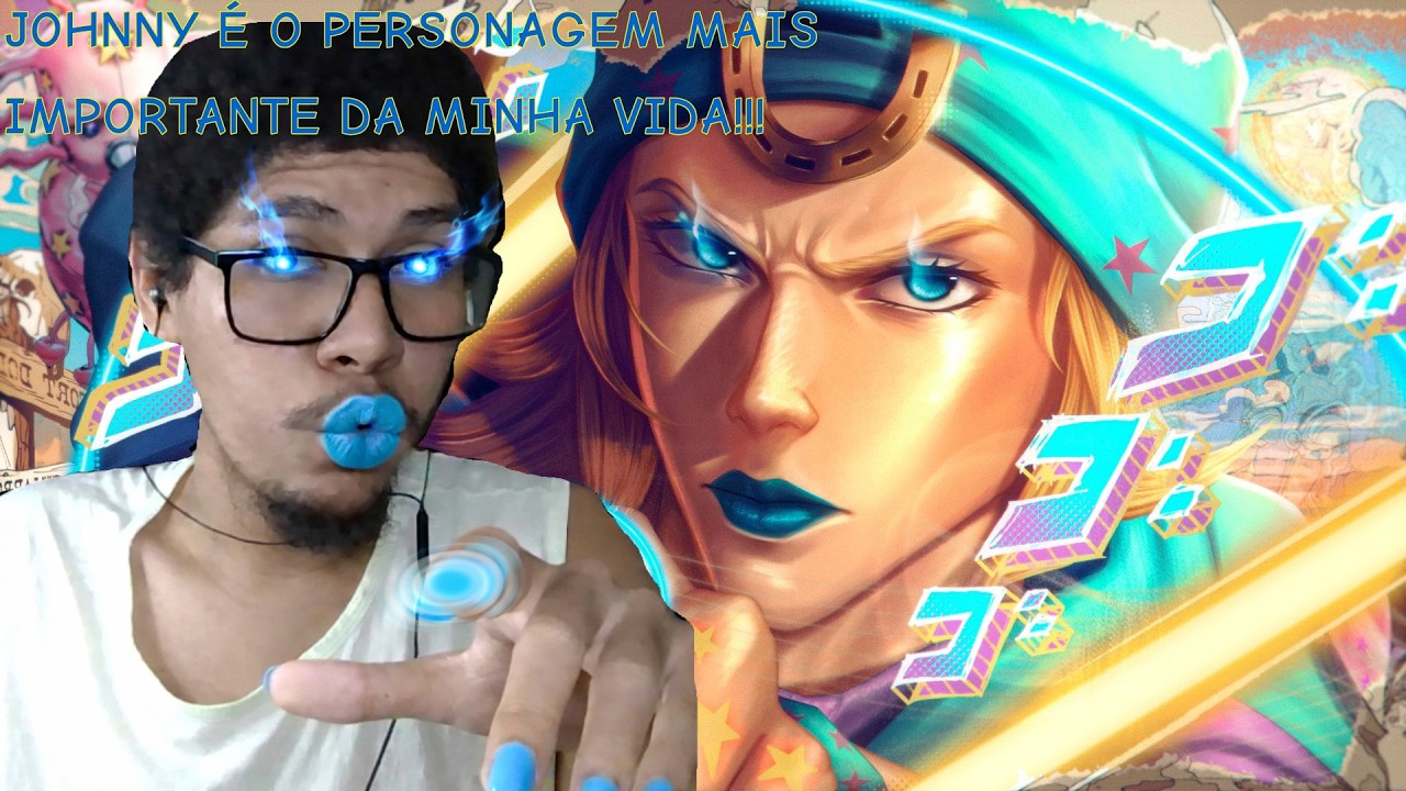 MAIOR FÃ DO JOHNNY INDO A LOUCURA COM 