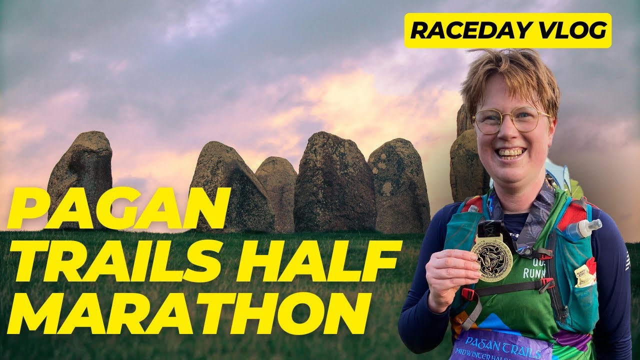 Pagan Trails Half Marathon - Trail race on Dartmoor, Devon