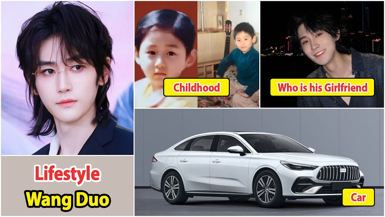 Wang Duo (汪铎) | Wang Duo Lifestyle | Drama and Net Worth | Family and Girlfriend | House and Car