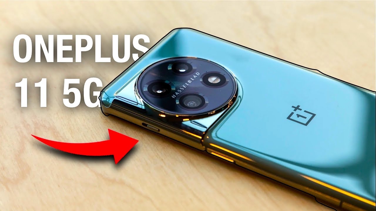 Flagowy Potwór 2023! Recenzja OnePlus 11 - Niezwykła Wydajność i Niesamowita Jakość