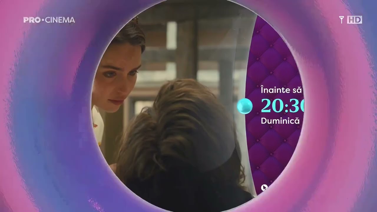 Pro Cinema HD - Idents (2020*-2022)