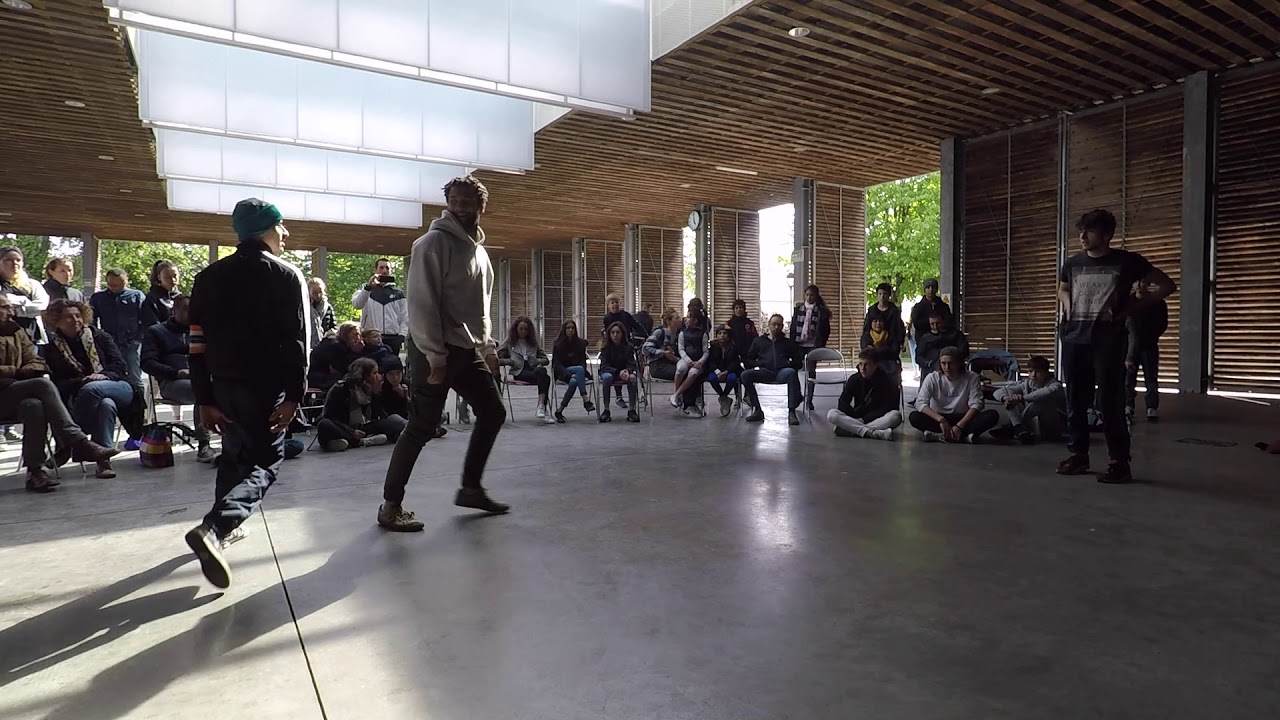 NSB 4 1/2 Finale Dangerous (Angers) /vs/ Crewton