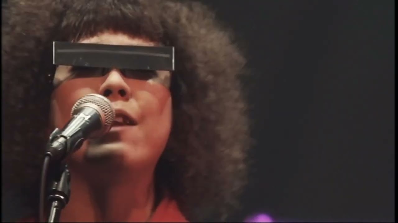 Polysics - The Wild One (Polysics Live 2006 Now is the Live!)