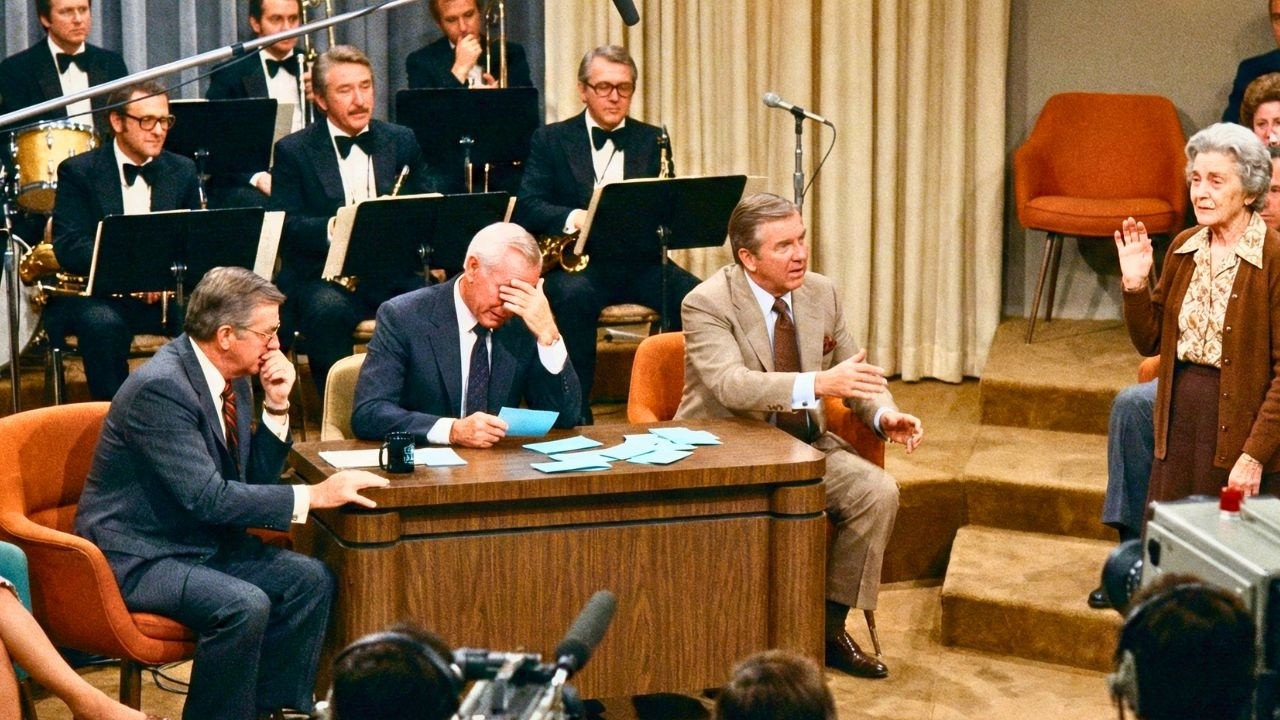Johnny Carson broke down when a Vietnam nurse stood up and said one unexpected sentence