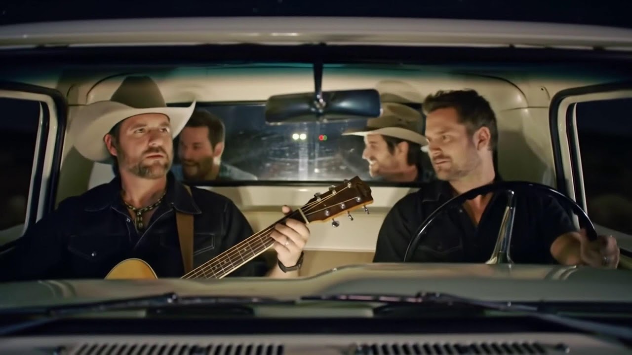 Country Rock Journey – Road Dust & Wild Soul Inspired by Chris Stapleton