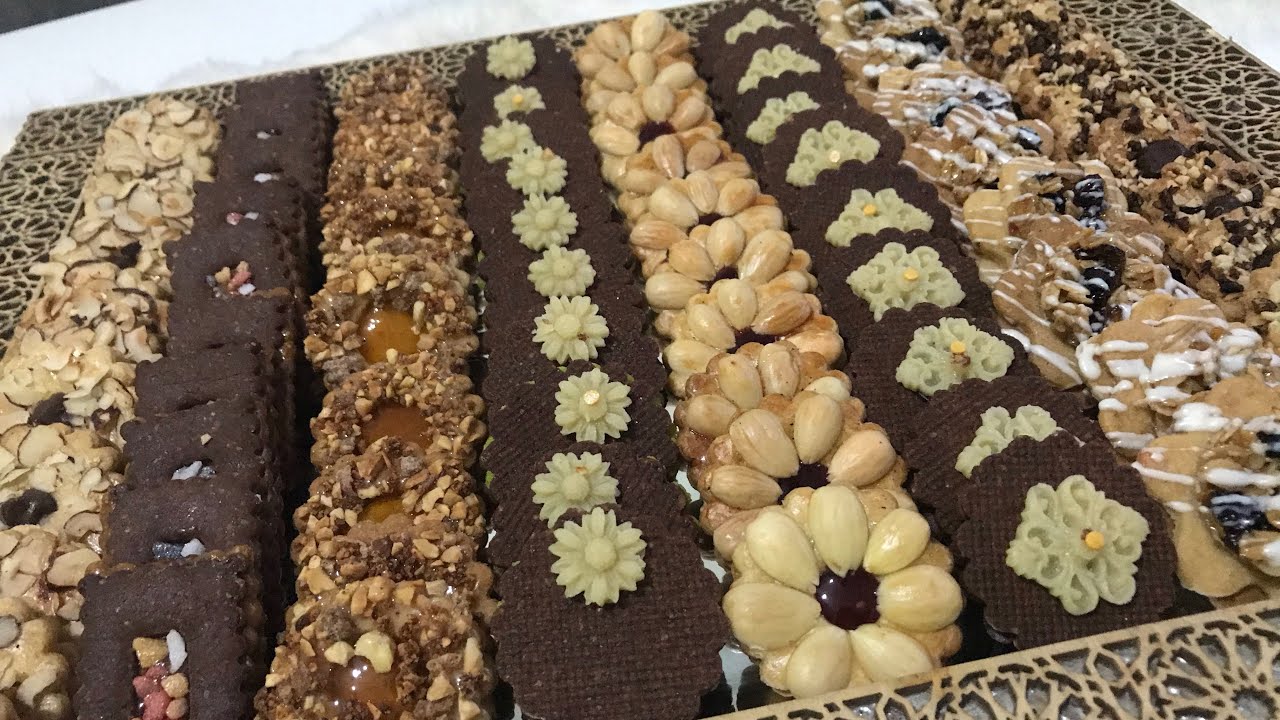 تشيكلة من انواع الصابلي لصيف 2021 بدون شكلاط والمفاجاءة في اخر الفيديو النوكا و شكون مولاتها