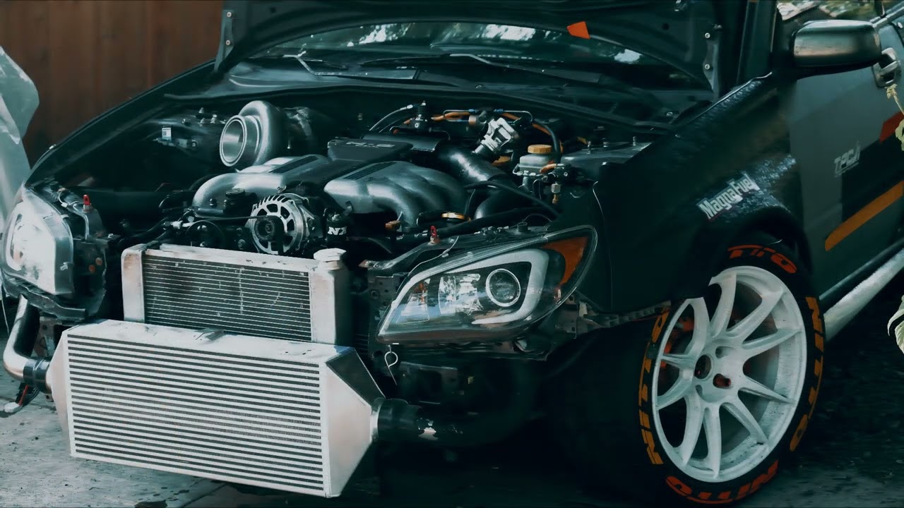 Monster EG33 STI SWAP