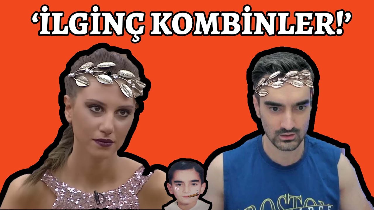 Tssigalko Kısmetse Olur İzliyor Vol 104 | İLGİNÇ KOMBİNLER!