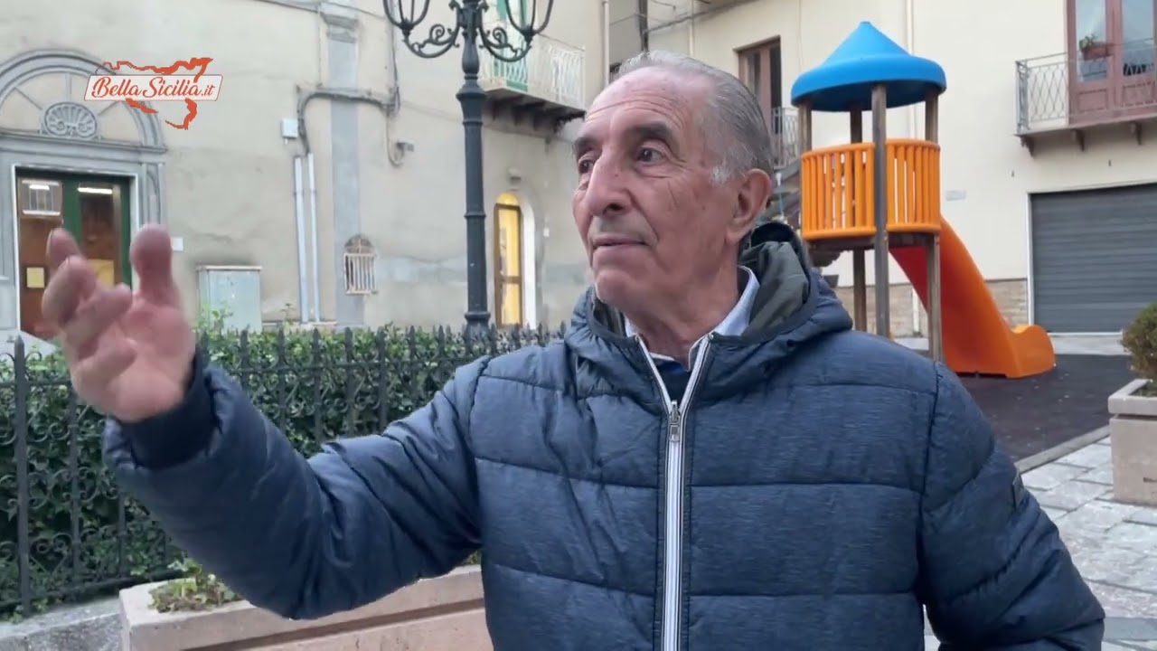 Piramide nel fiume a Galati Mamertino, siamo veramente curiosi, qualcuno sa qualcosa?