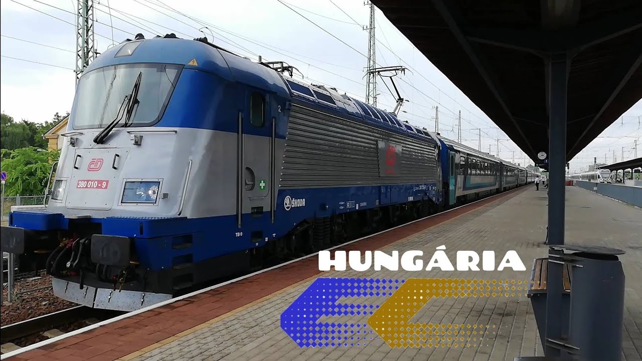 HUNG&Aacute;RIA EUROCITY | Bemutat&oacute; / Showcase