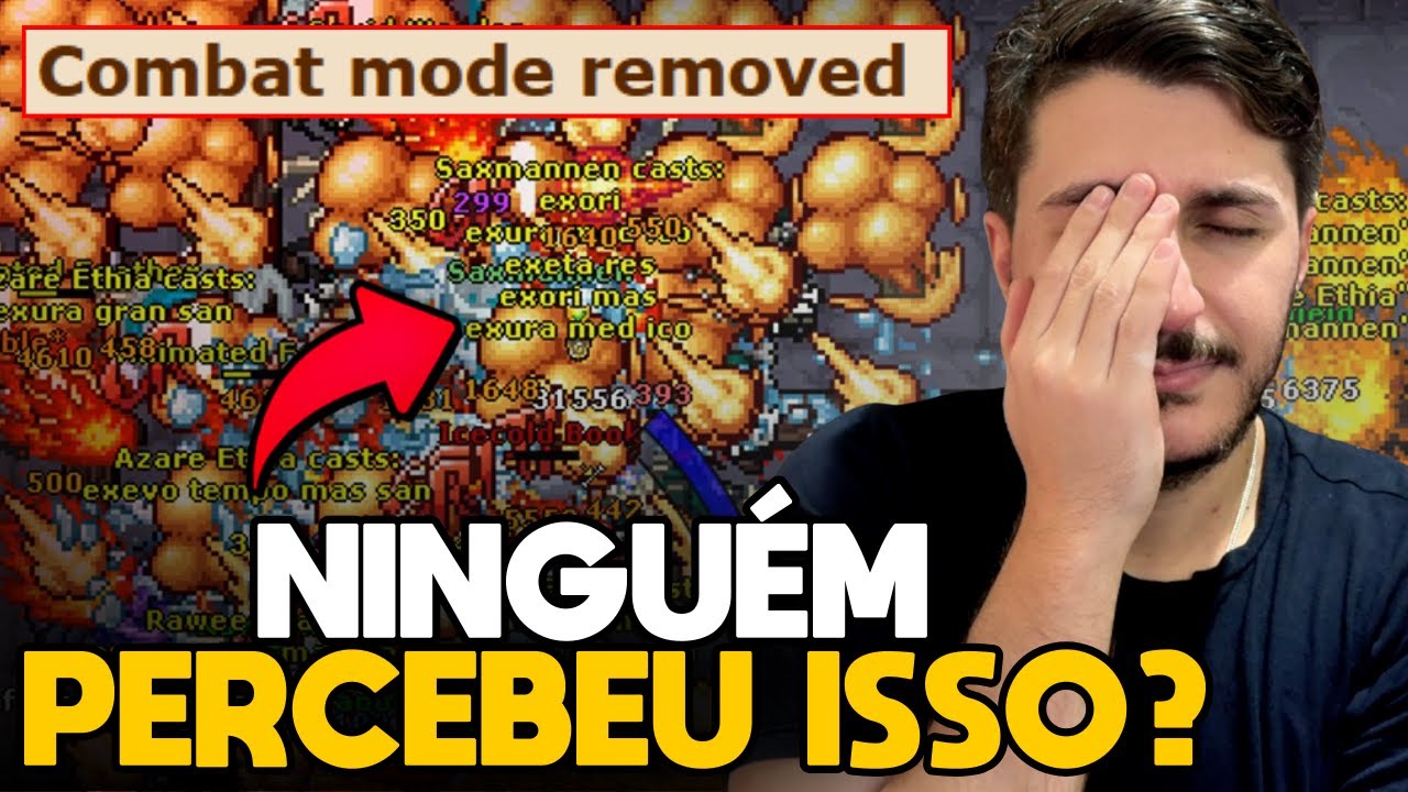 O QUE NINGUÉM TA FALANDO SOBRE O BALANCEAMENTO DO TIBIA...