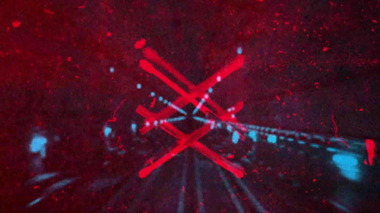 L.O.C. - X (Officiel Lyrikvideo)