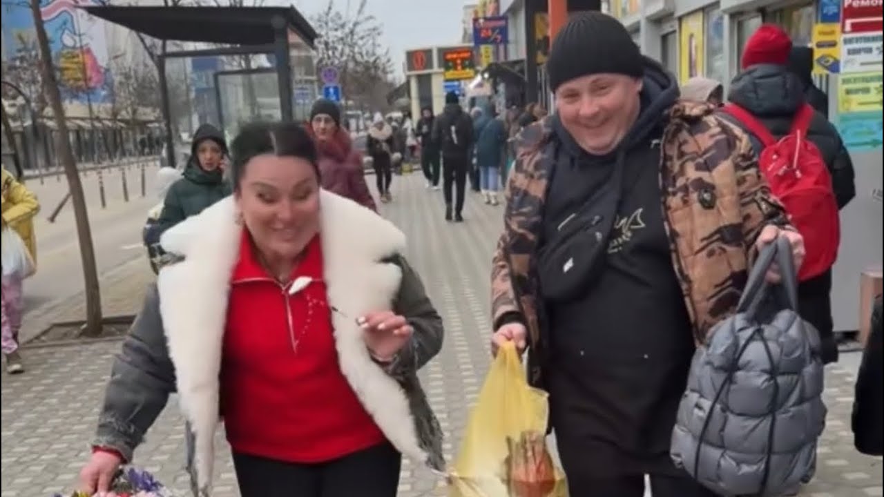 А так ми їдемо додому. ОДЕССА Базаренко Привоз 