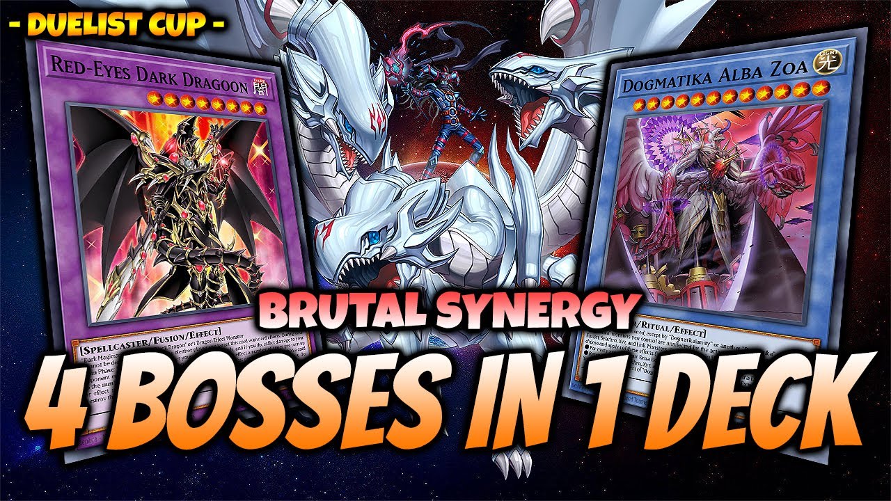 Drain EX, Limit Summon, & Omni-Negate ❗❗ Cancel Their Combo with Toxic Control Deck [Master Duel]