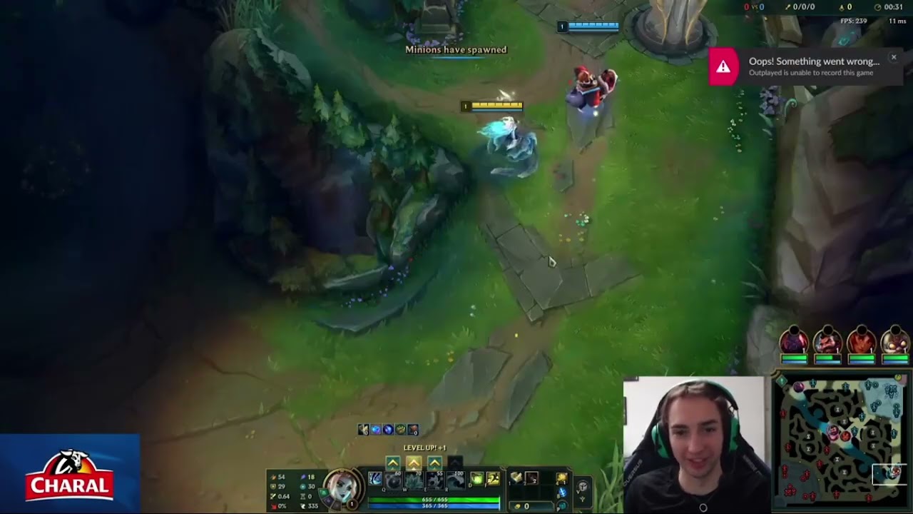 KS Busio pyke counter part 4