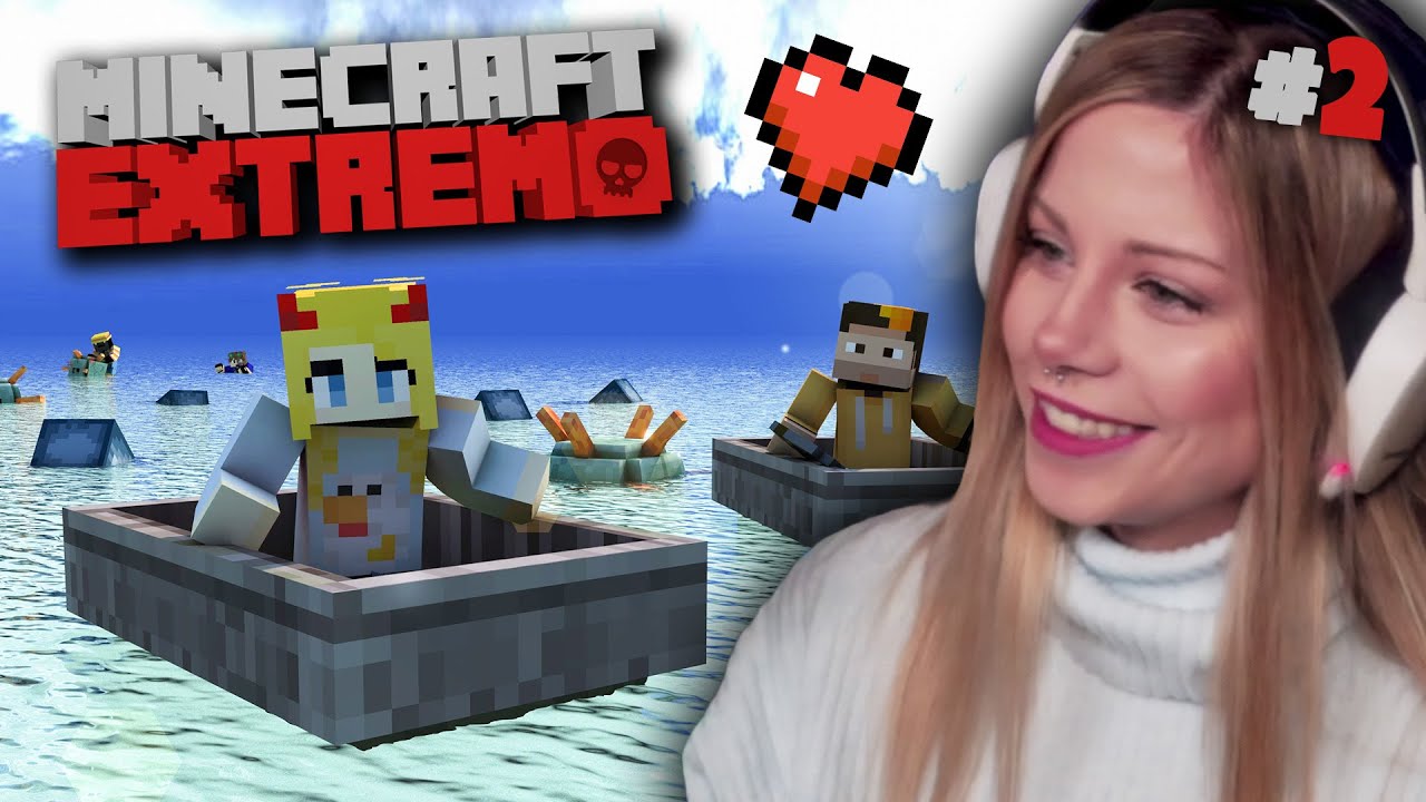 ME MATA UNA ARAÑA CHETADISIMA en MINECRAFT EXTREMO | BIYIN