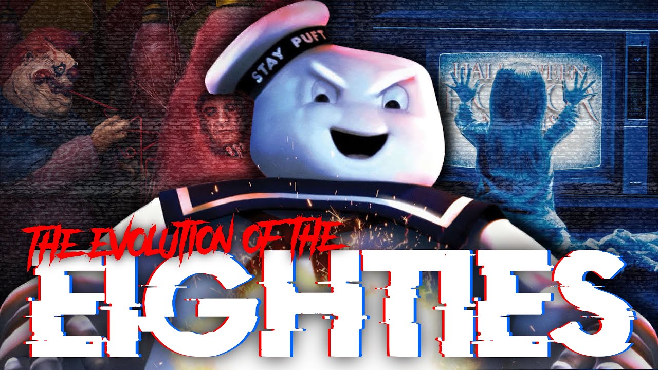 The Evolution of 1980s Horror At Halloween Horror Nights