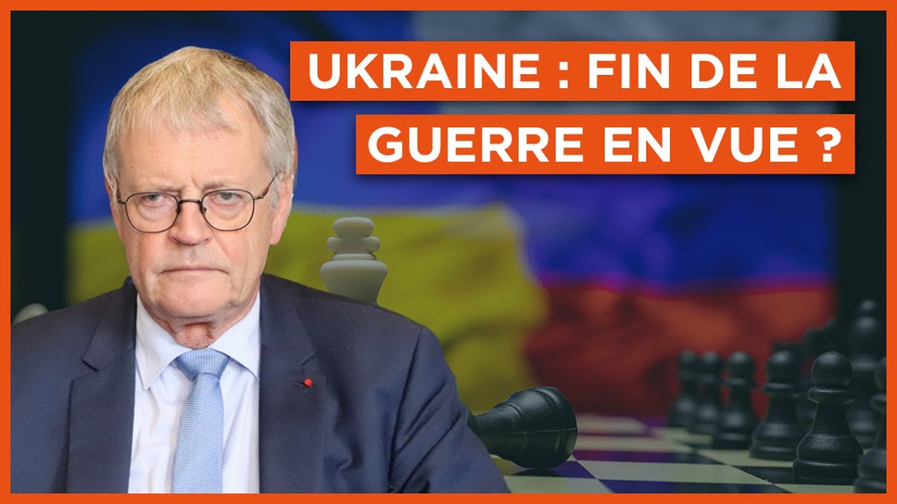 Ukraine : fin de la guerre en vue ?