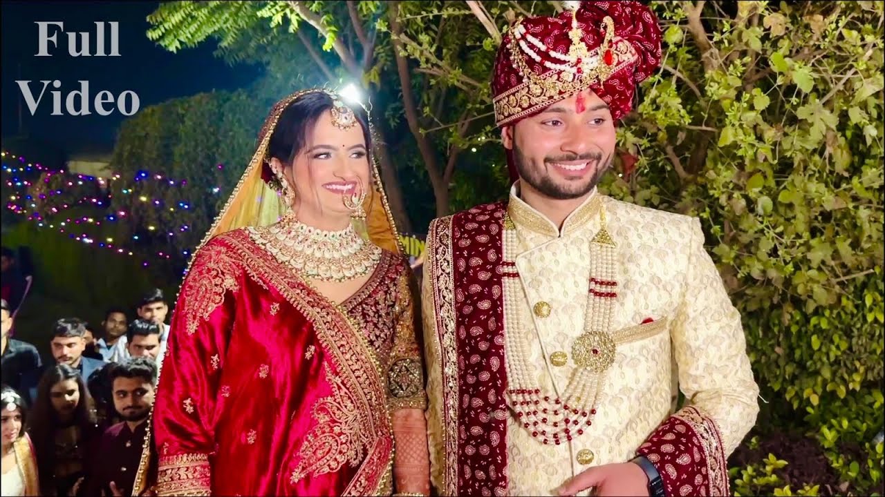 Akash Weds Tanu || PANWARx