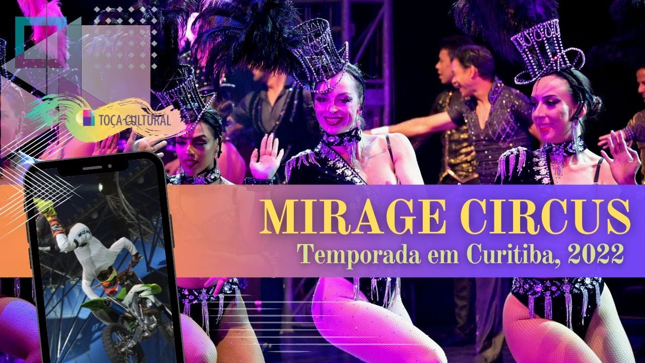 MIRAGE CIRCUS | Curitiba, Paraná