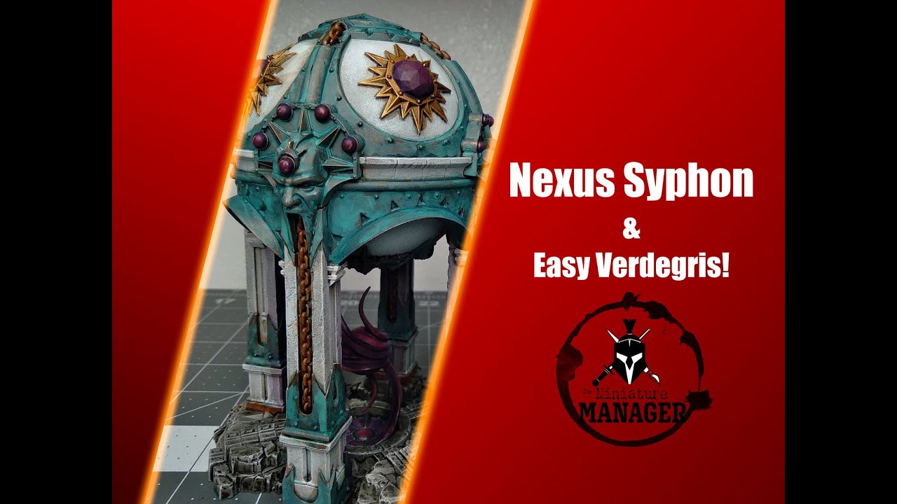 How to Paint a Nexus Syphon