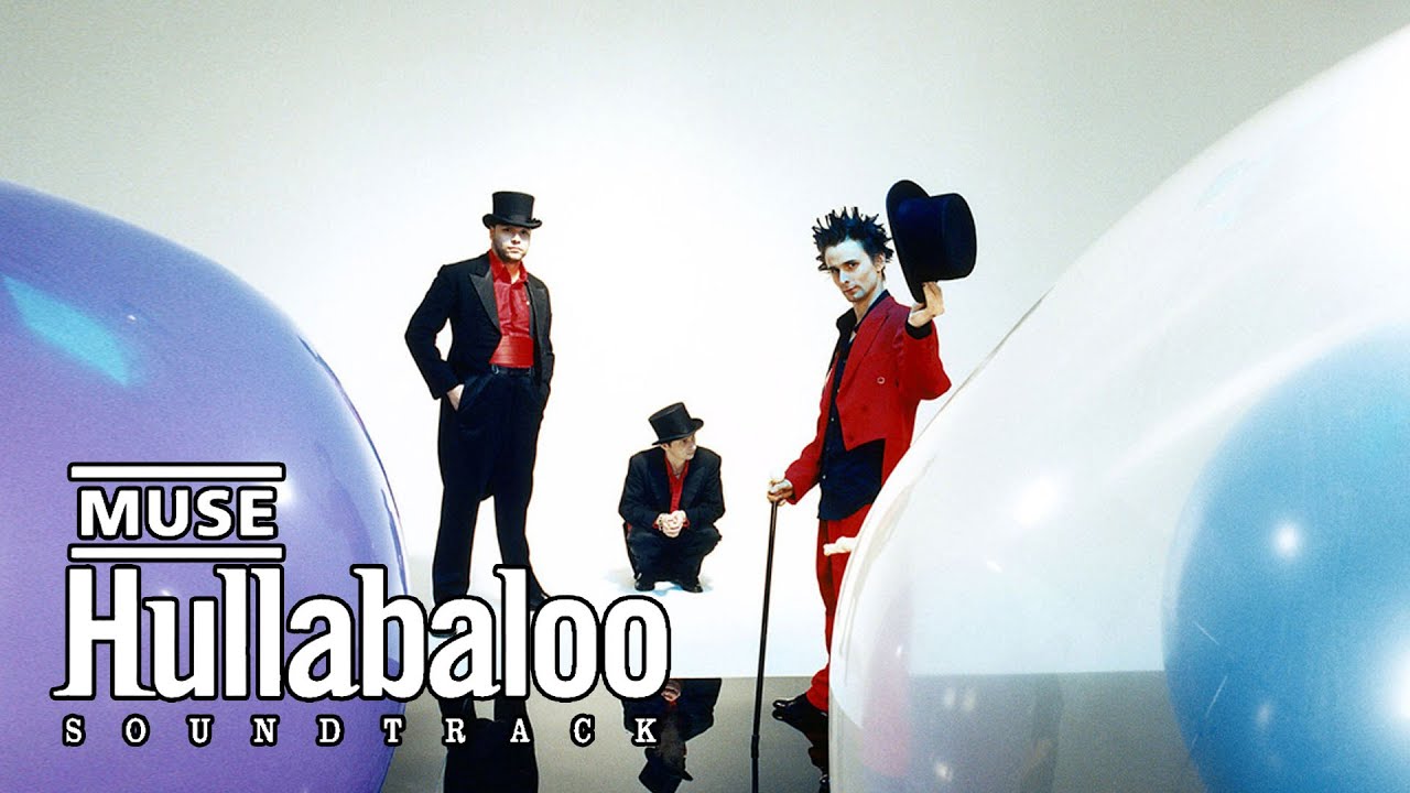 Muse | Hullabaloo Bonus Features DVD | 2002