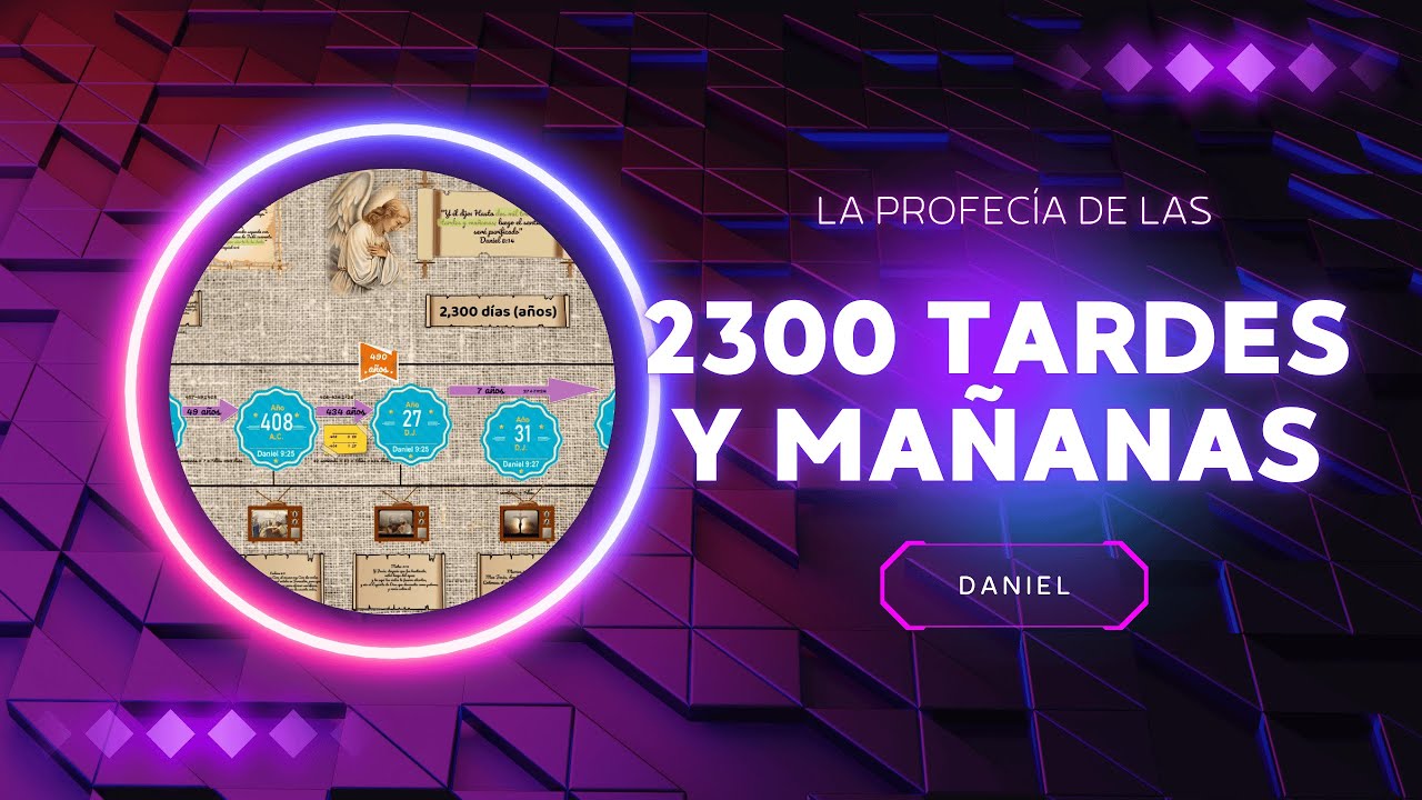 2300 tardes y mañanas - Calculo Matemático