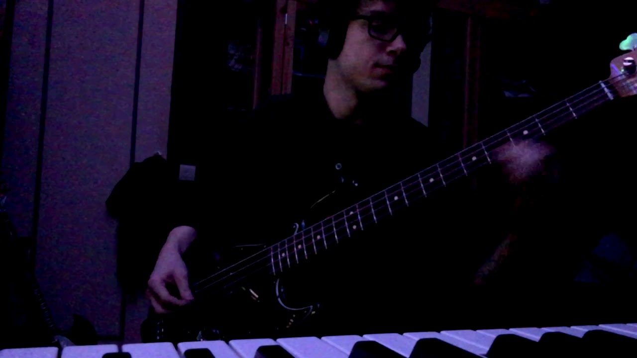 Ask for Answers (Placebo) - bass cover