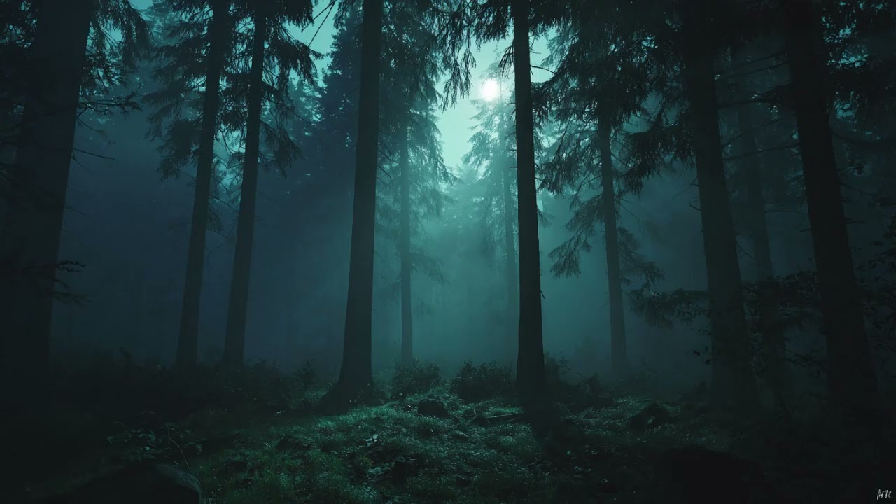 Forest Light in Soft Motion