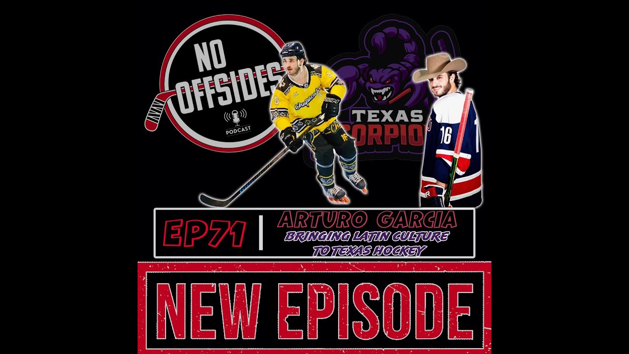 No Offsides #71 | Arturo Garcia