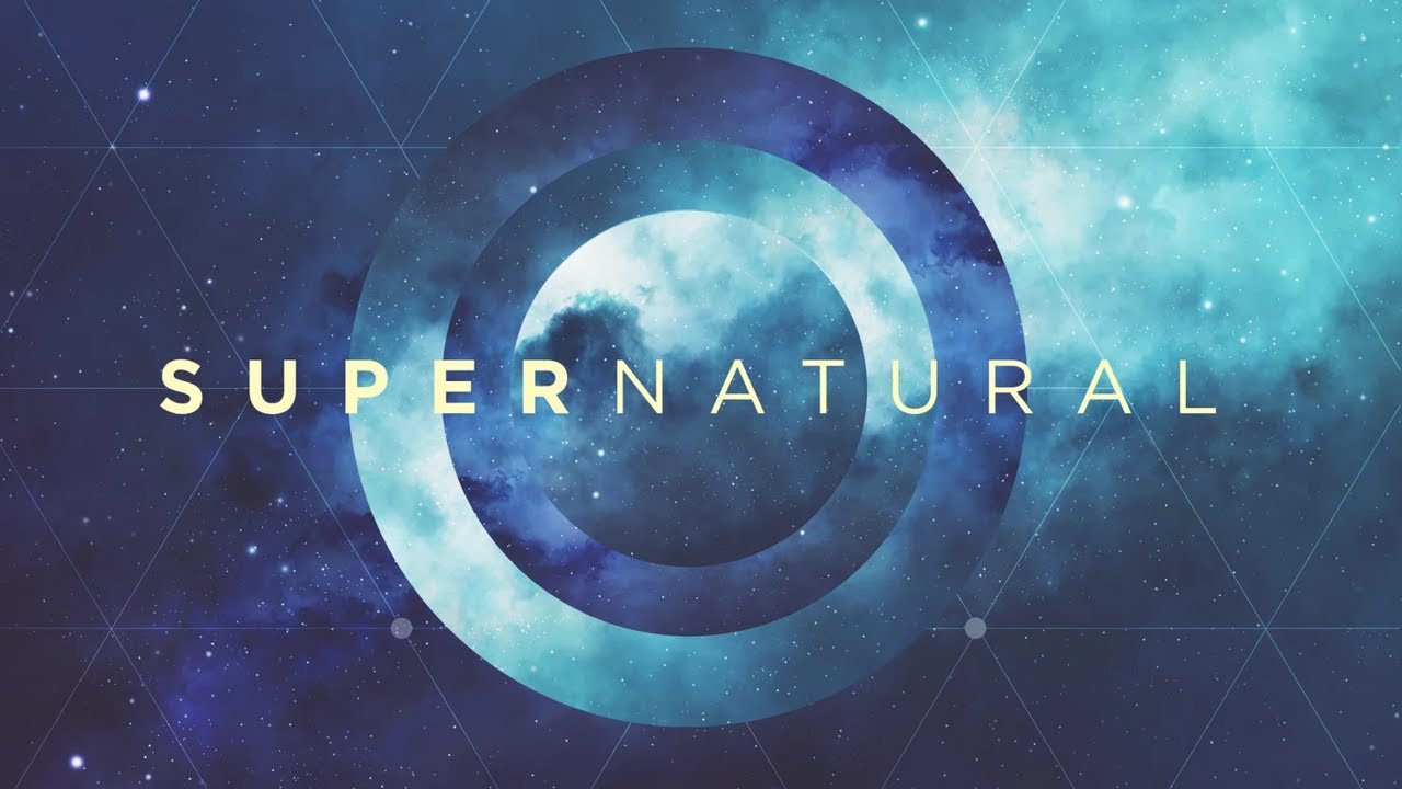 Supernatural People (Part 4 - Worship Jesus)