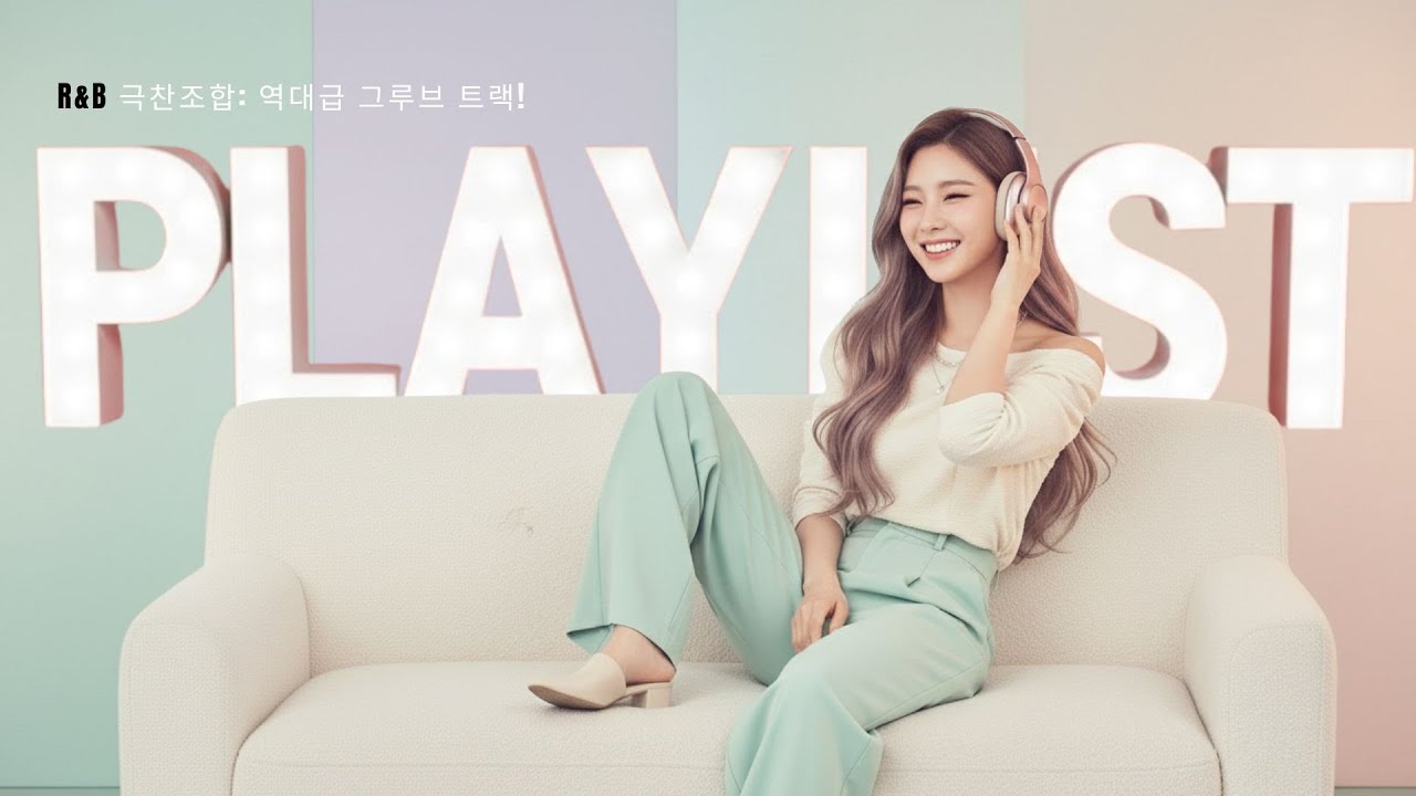 𝐏𝐥𝐚𝐲𝐥𝐢𝐬𝐭🎶 기분 전환을 위한 노래들 🎵| Emotional R&B・Soft Pop・K - Indie ・Relax