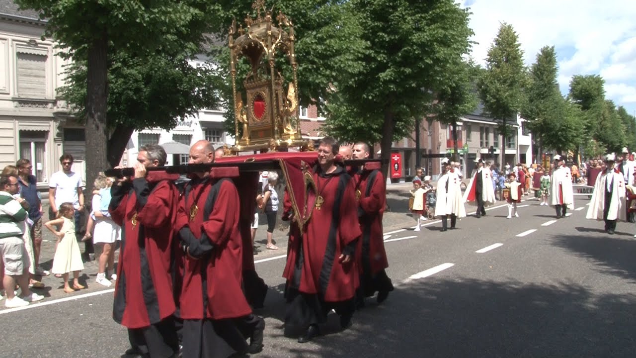Heilig Bloedprocessie Hoogstraten - 12 juni 2022