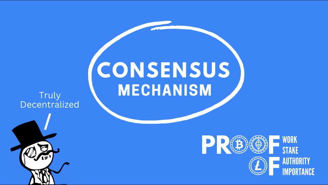 Intro to blockchain #12: Consensus Mechanism