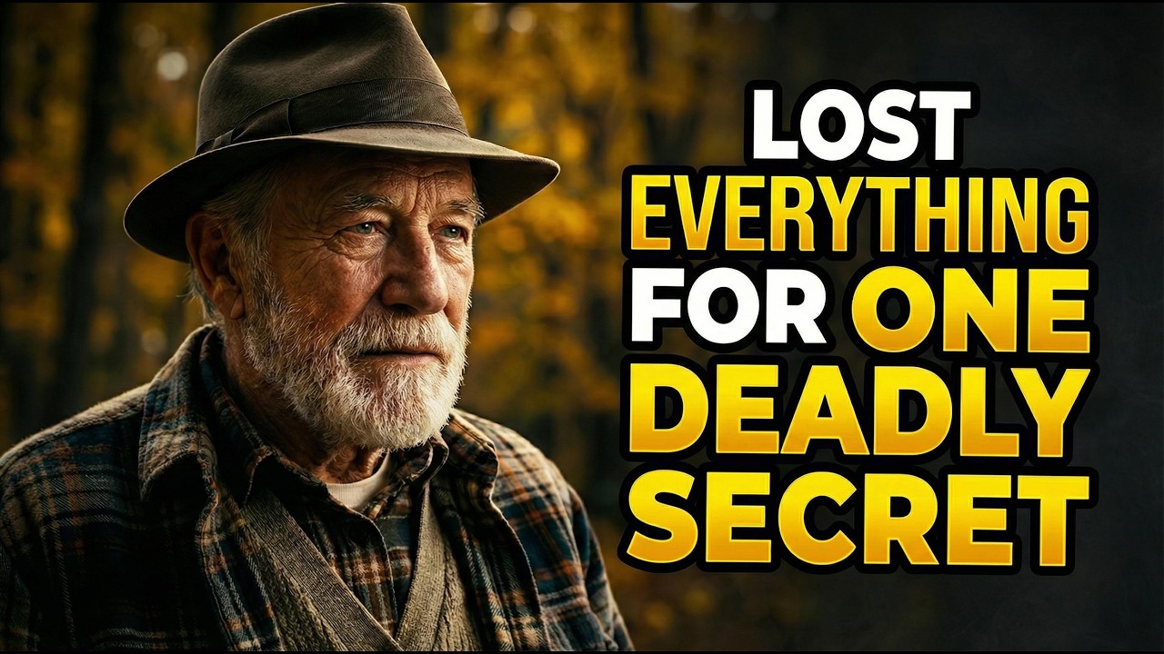 I Lost EVERYTHING to Expose ONE Deadly Secret