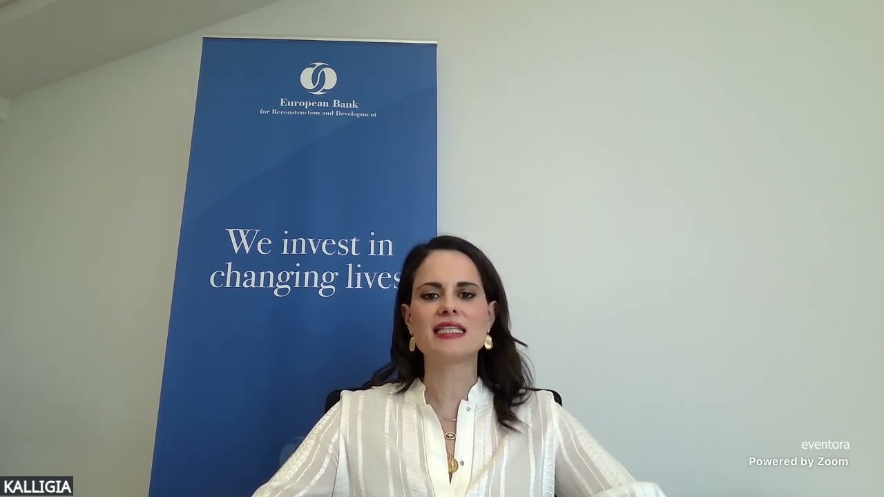 IFFR-EBRD 2025 ESG for Banks, Firms and Institutional Investors Conference | Opening Remarks