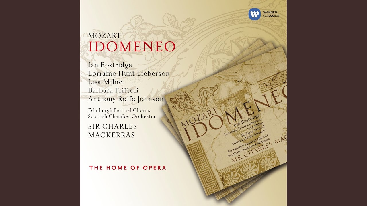 Idomeneo, K. 366, Act 3: 