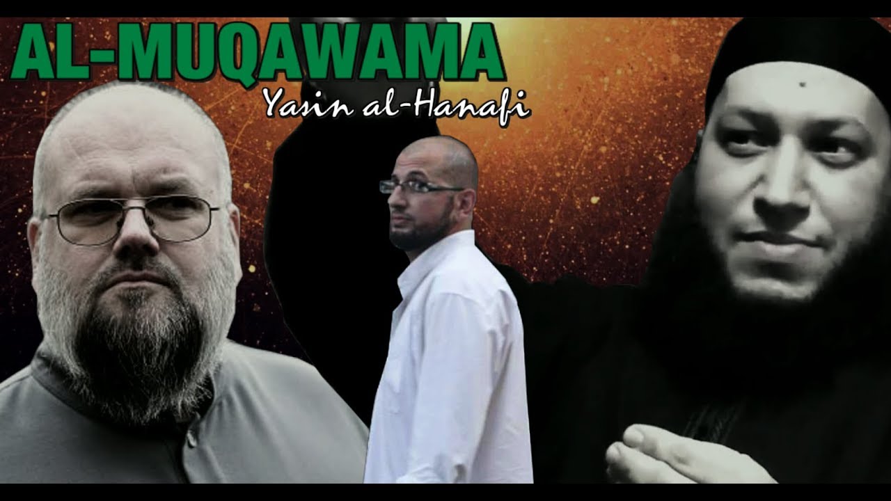 Al-Muqawama ᴴᴰ┇Die Antwort auf Abdellatif | Yasin Al-Hanafi