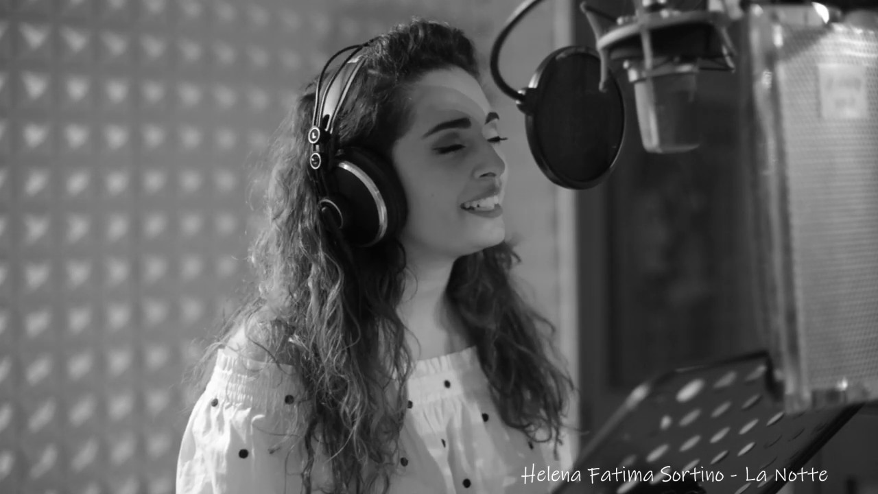 La notte - Arisa (cover by Helèna Sortino)