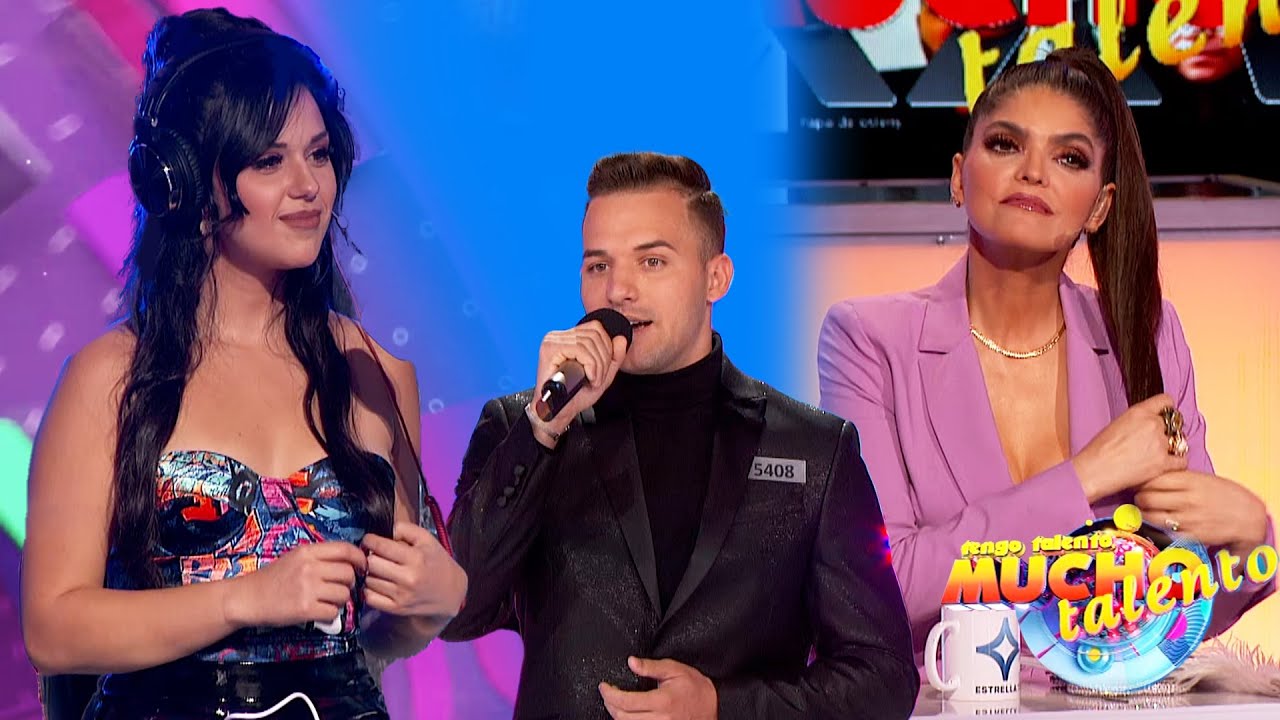 😍Par de COQUETAS se derriten por el Cubano | Episodio 15 Completo | TTMT T25