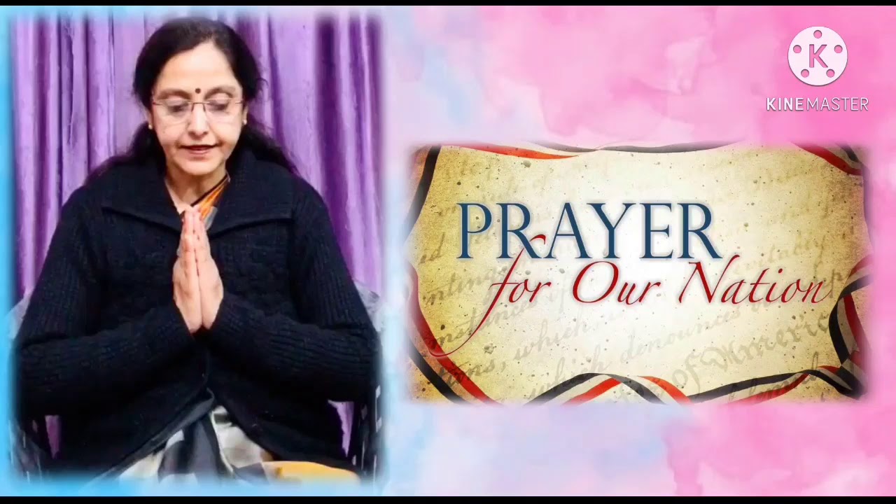 Virtual Prayer Meeting by St.Joseph's Convent Sec. School, Ptk for the academic session (2020-21).