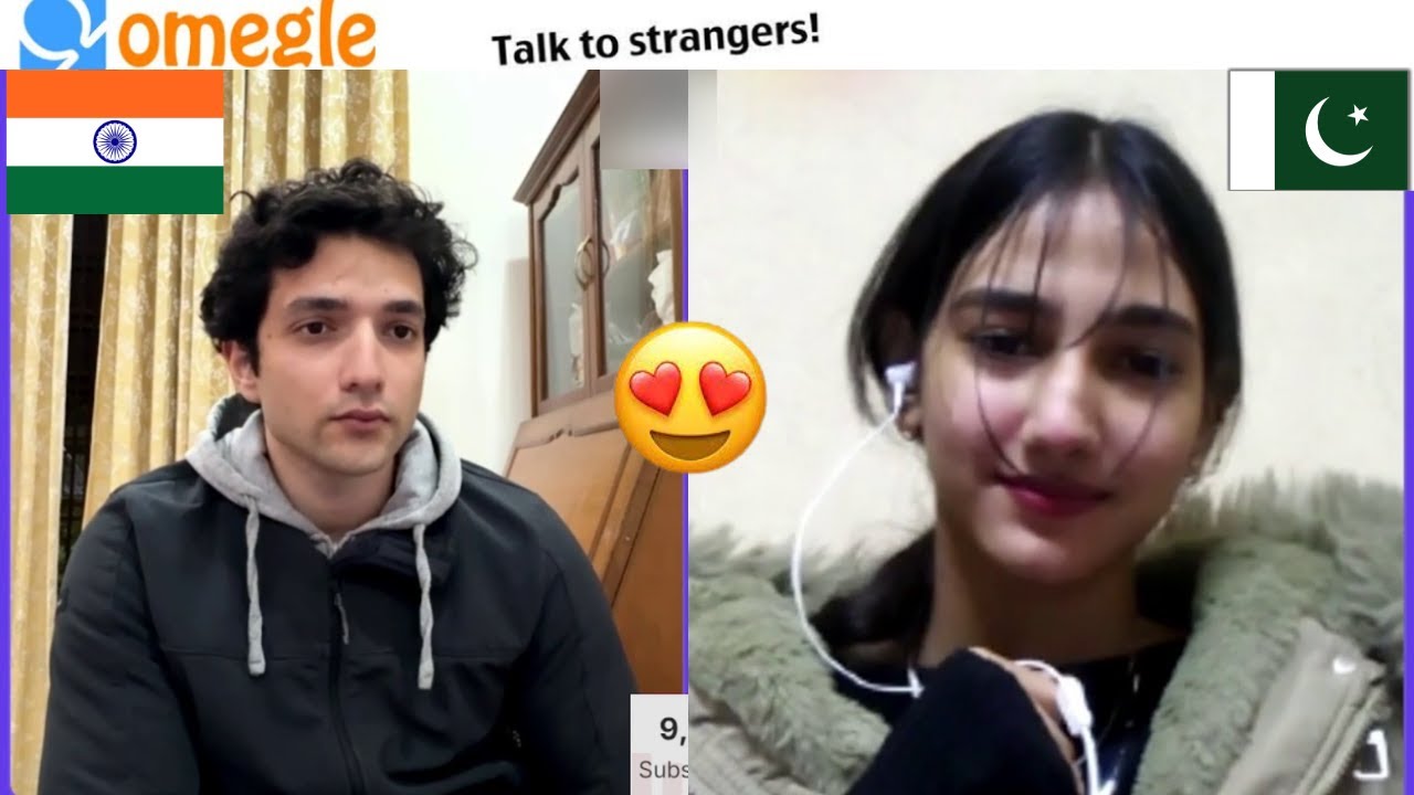 PAKISTANI GIRL SHOCKED ME 💀😱