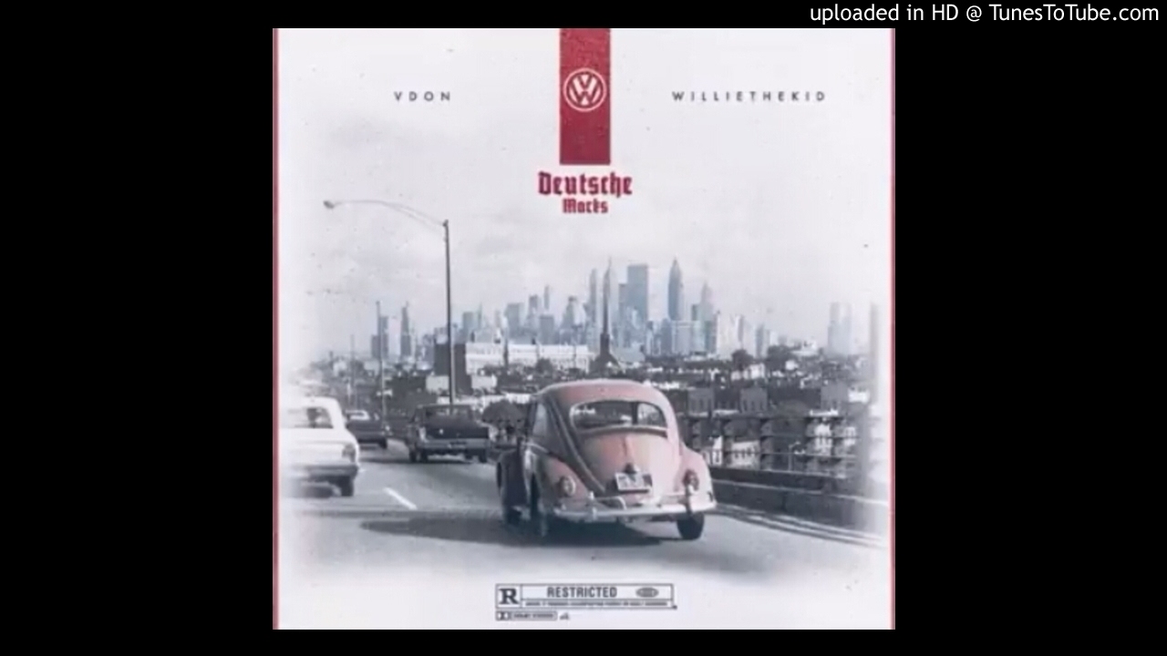 V Don X Roc Marciano X Willie The Kid - '24 Hrs' {2017}